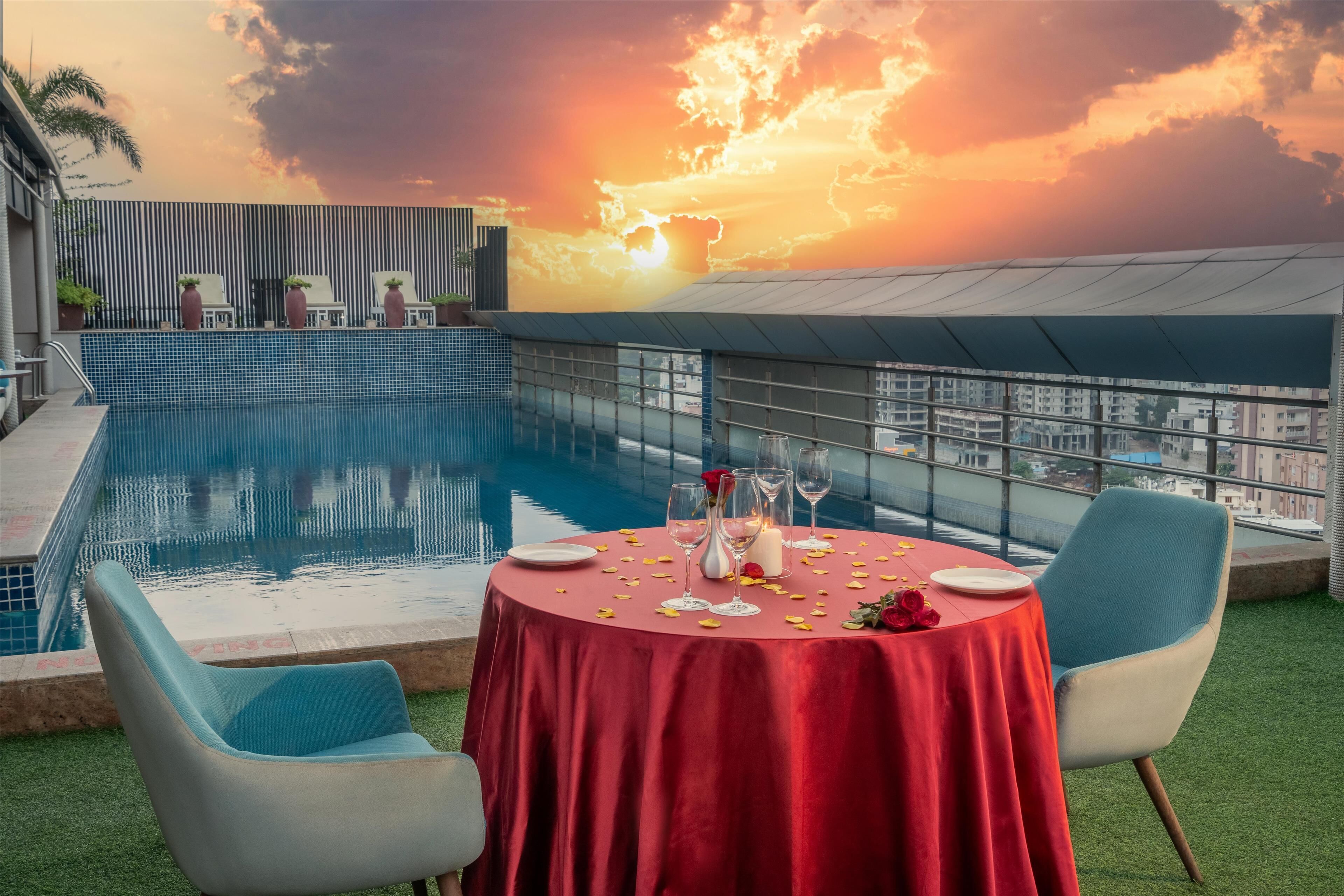 Foto - Radisson Hyderabad Hitec City