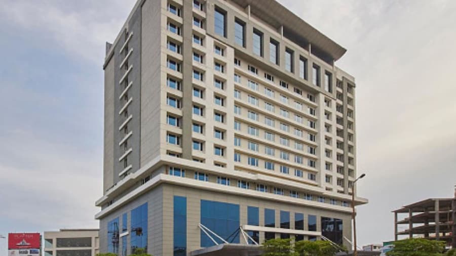 Radisson Hyderabad Hitec City