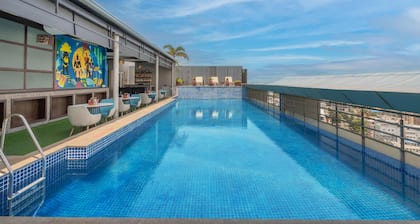 Radisson Hyderabad Hitec City