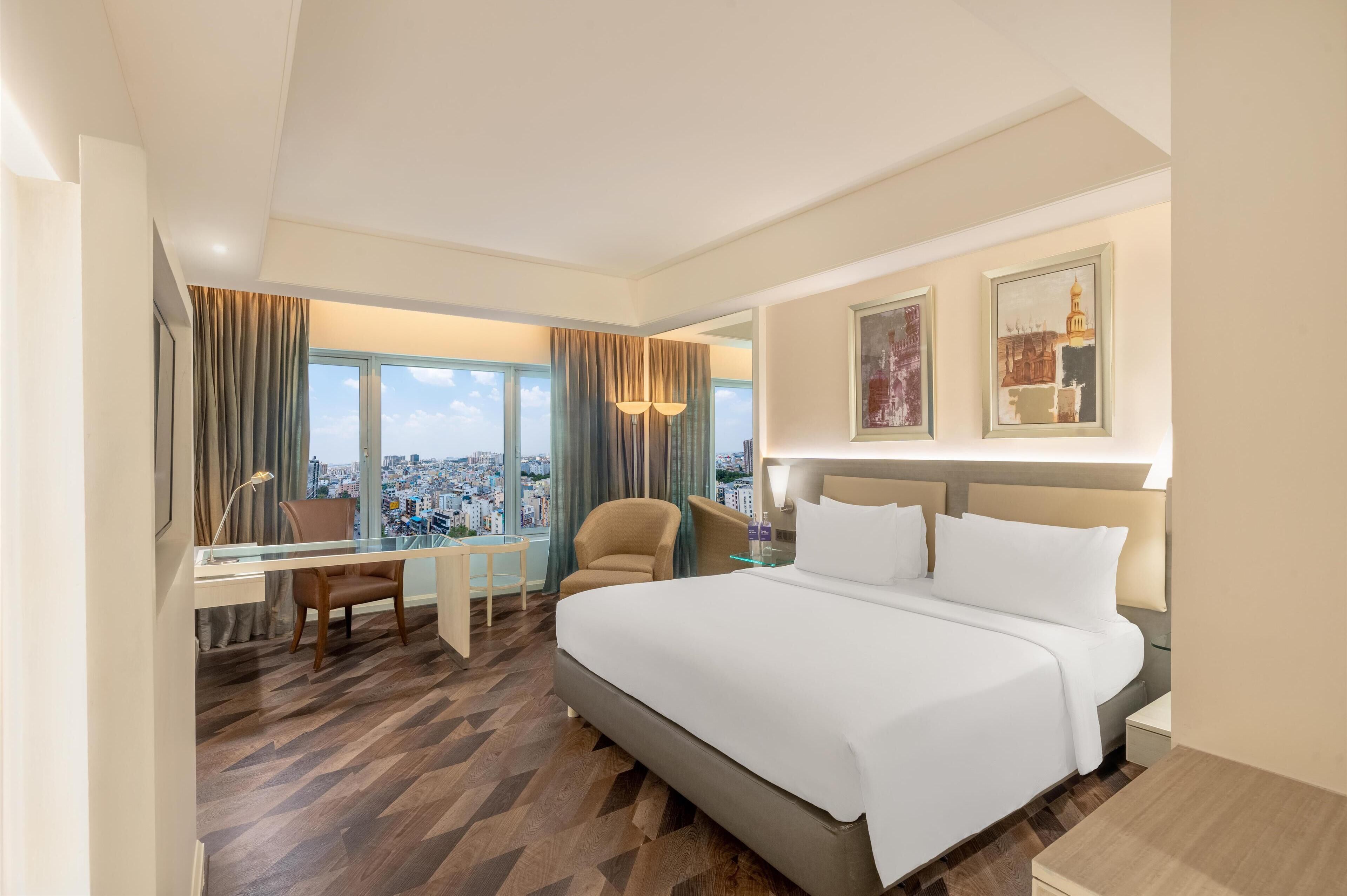 Foto - Radisson Hyderabad Hitec City