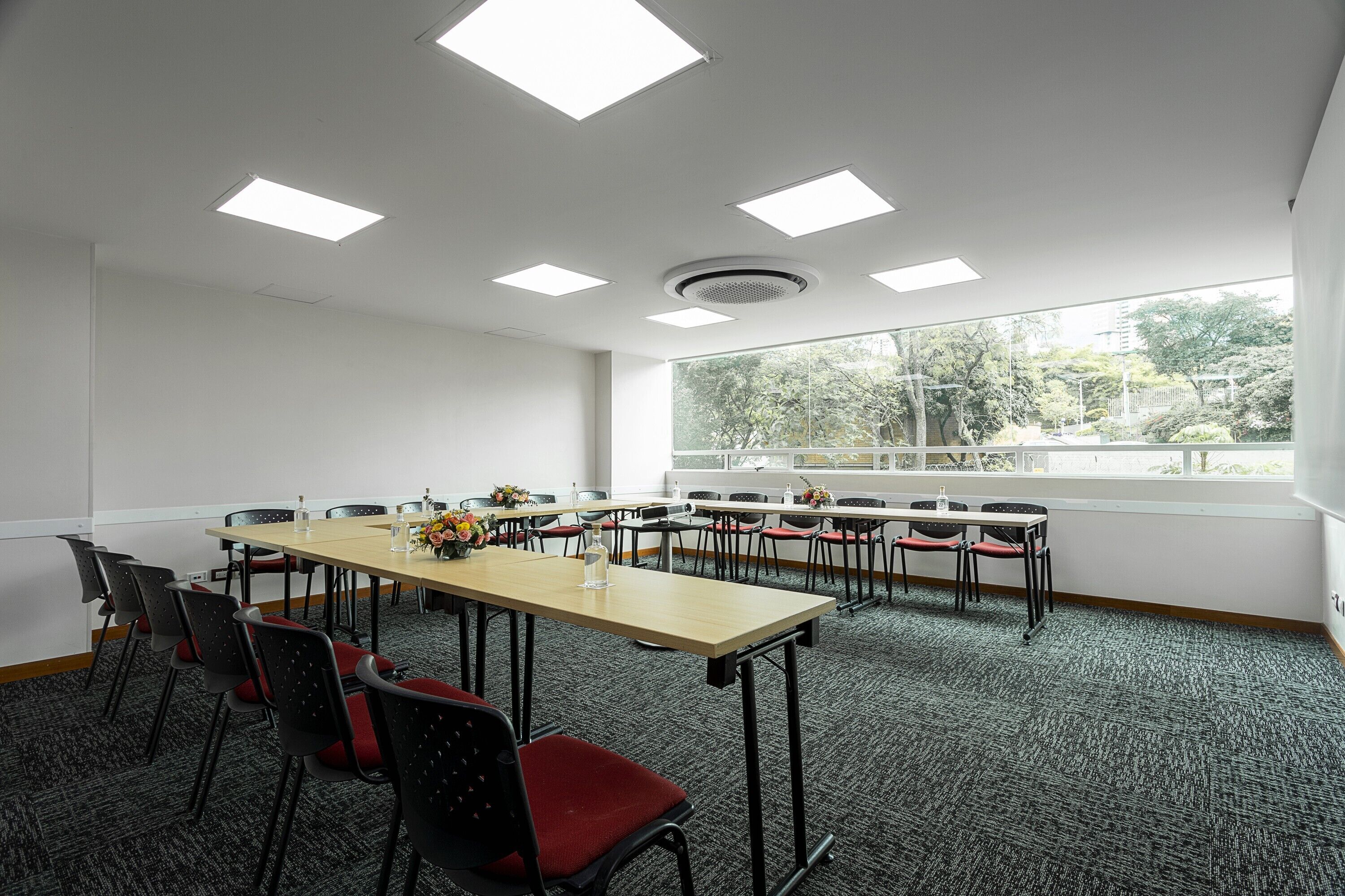 Sala de reuniones