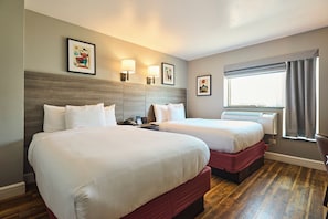 Standard Double Non-Smoking | Hypo-allergenic bedding, individually decorated, individually furnished