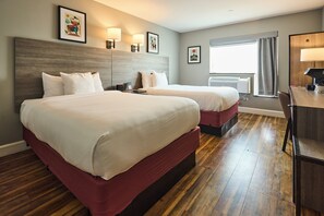 Standard Room, 2 Double Beds