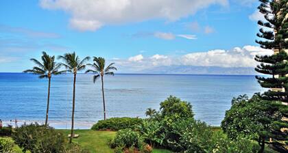 Ocean View Suite at Royal Kahana