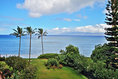 Ocean View Suite at Royal Kahana