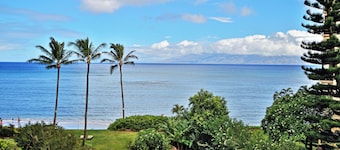 Ocean View Suite at Royal Kahana