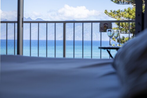 Ocean View Suite at Royal Kahana