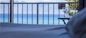 Ocean View Suite at Royal Kahana