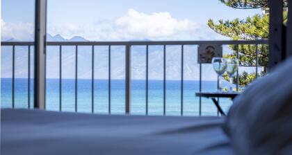 Ocean View Suite at Royal Kahana