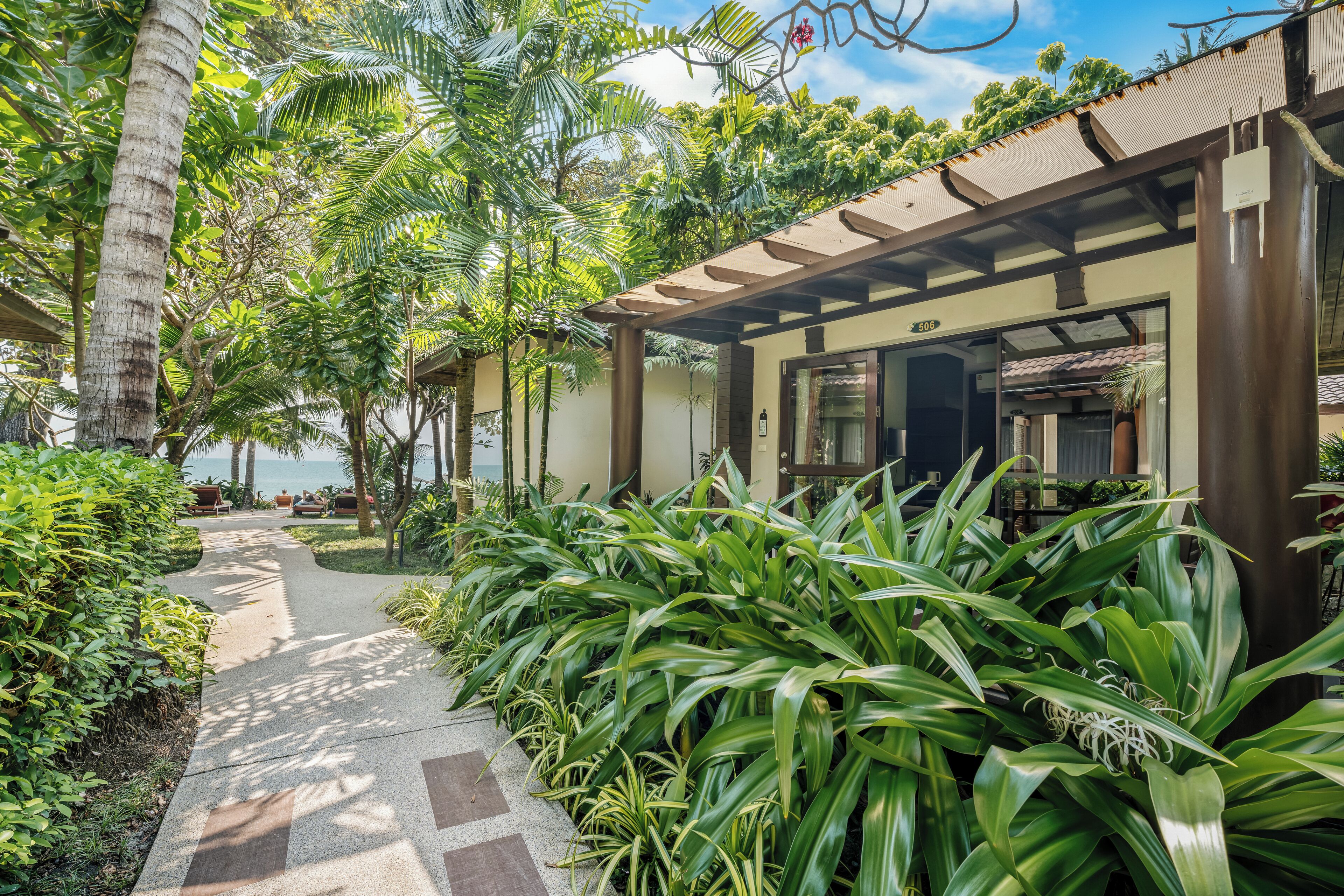 Foto - Baan Chaweng Beach Resort & Spa - SHA Extra Plus