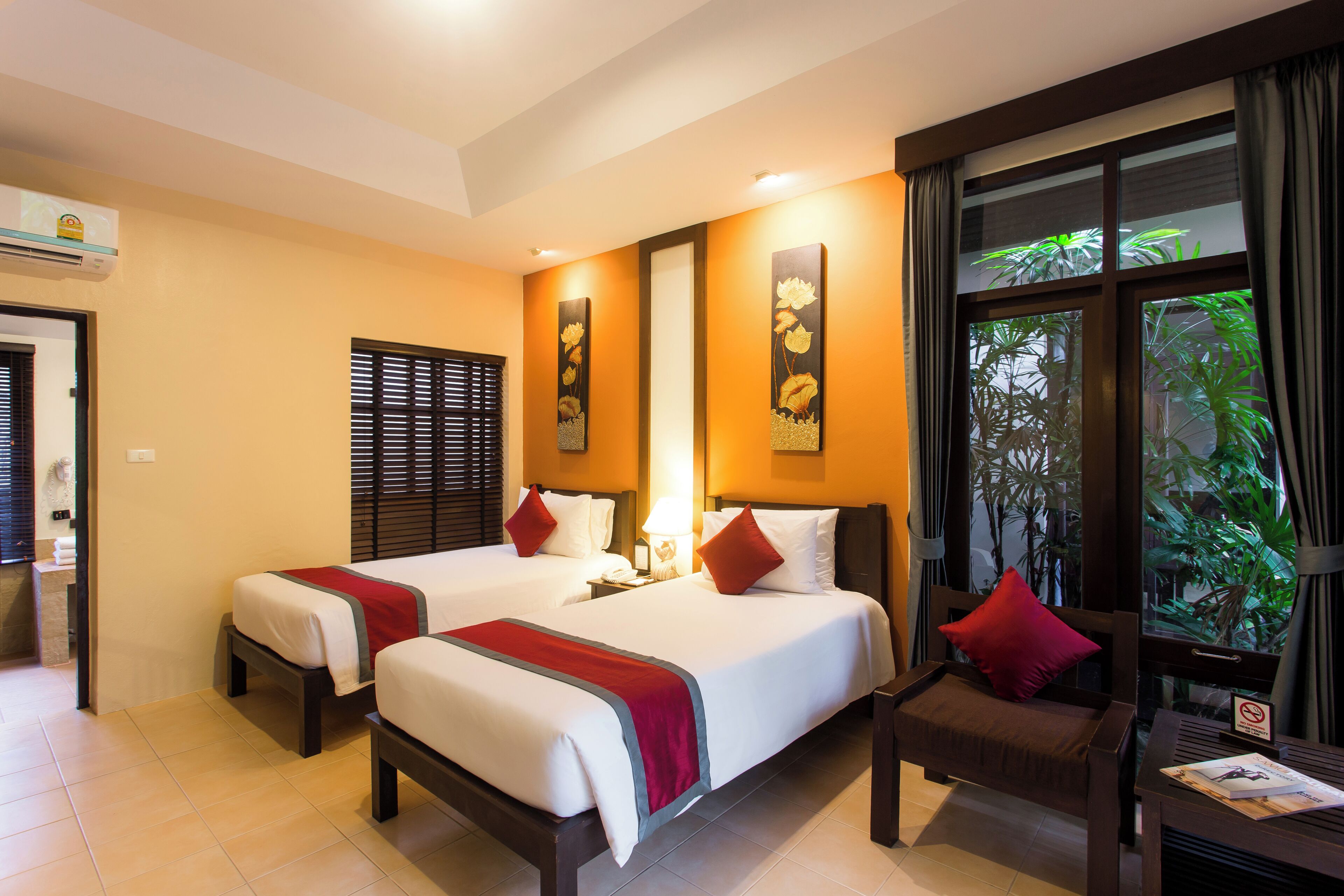 Foto - Baan Chaweng Beach Resort & Spa - SHA Extra Plus