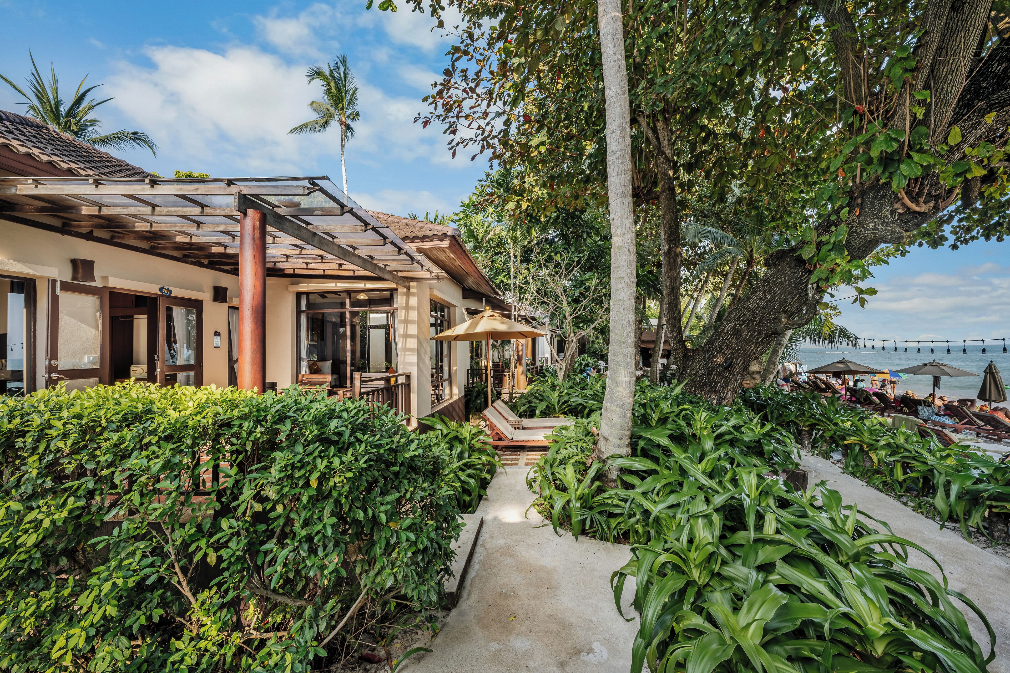 Foto - Baan Chaweng Beach Resort & Spa - SHA Extra Plus