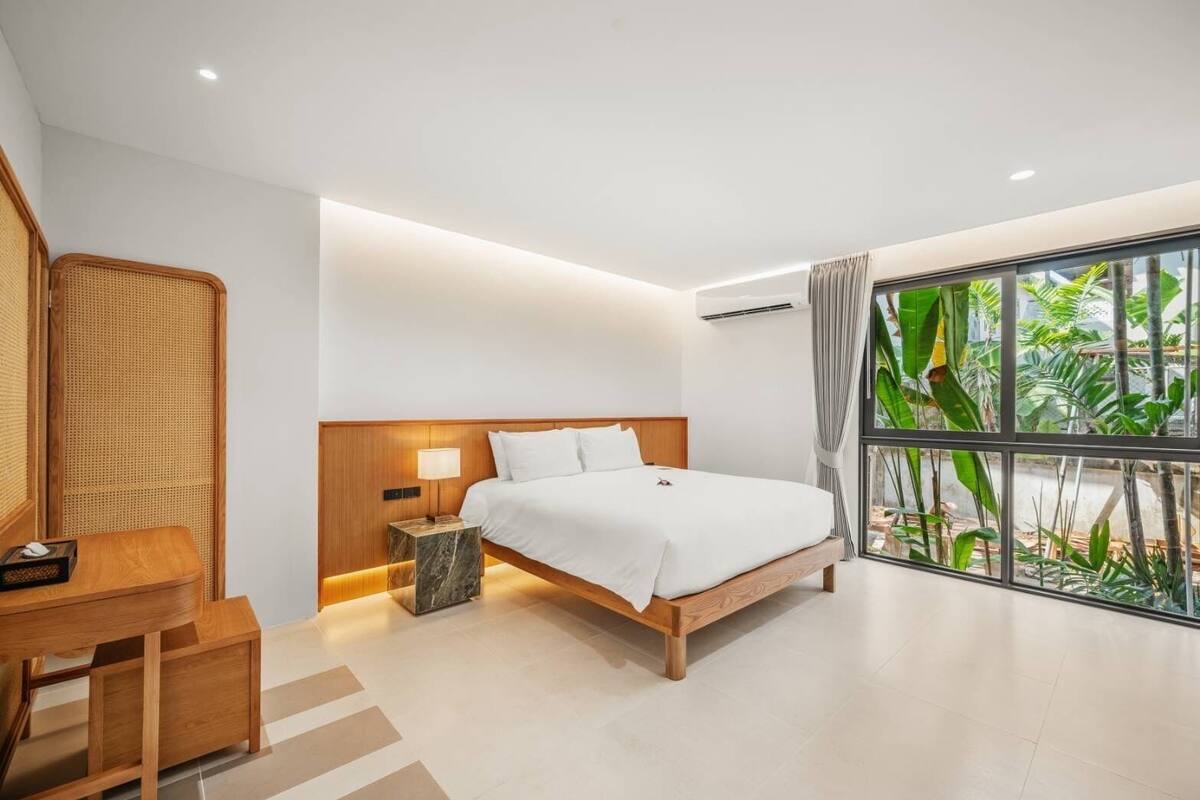 普通套房 | 高級寢具、Select Comfort 床墊、迷你吧、客房內保險箱