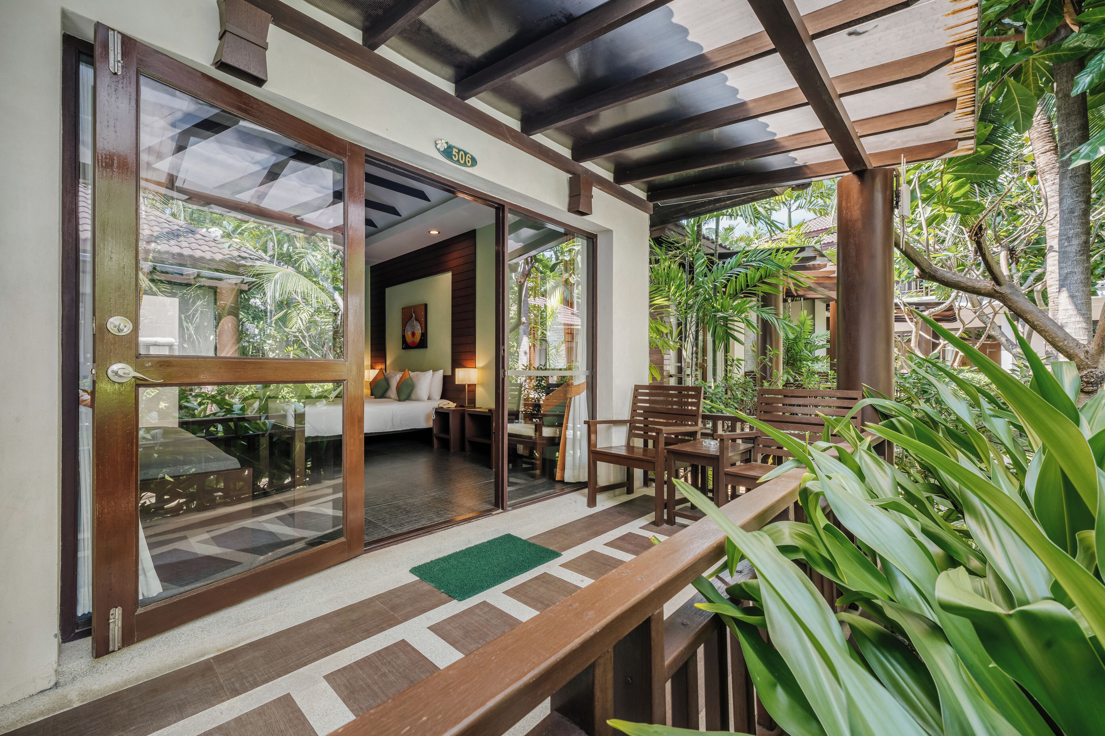 Foto - Baan Chaweng Beach Resort & Spa - SHA Extra Plus