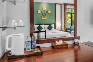Executive Villa | Premium bedding, Select Comfort beds, minibar, in-room safe - Baan Chaweng Beach Resort & Spa (Koh Samui)