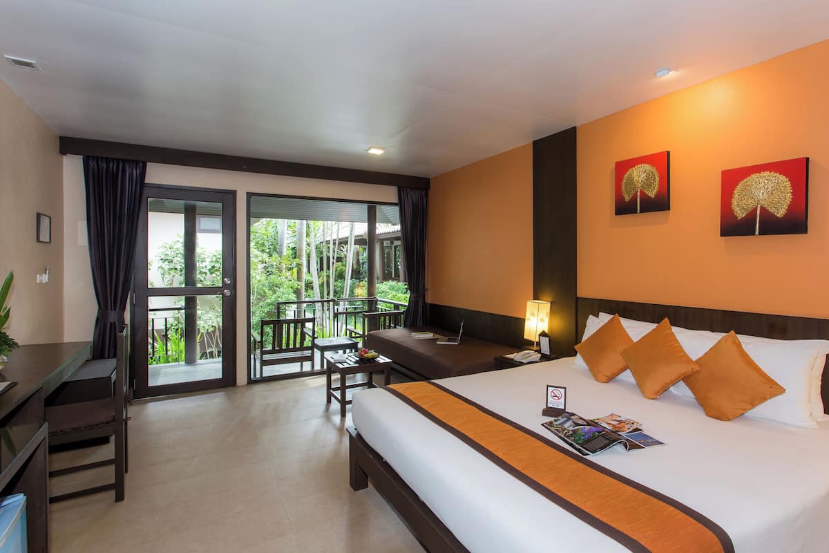 Deluxe Villa | 1 bedroom, premium bedding, Select Comfort beds, minibar