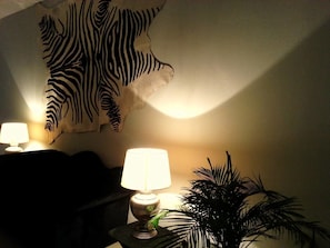 Detalhe da parte interna