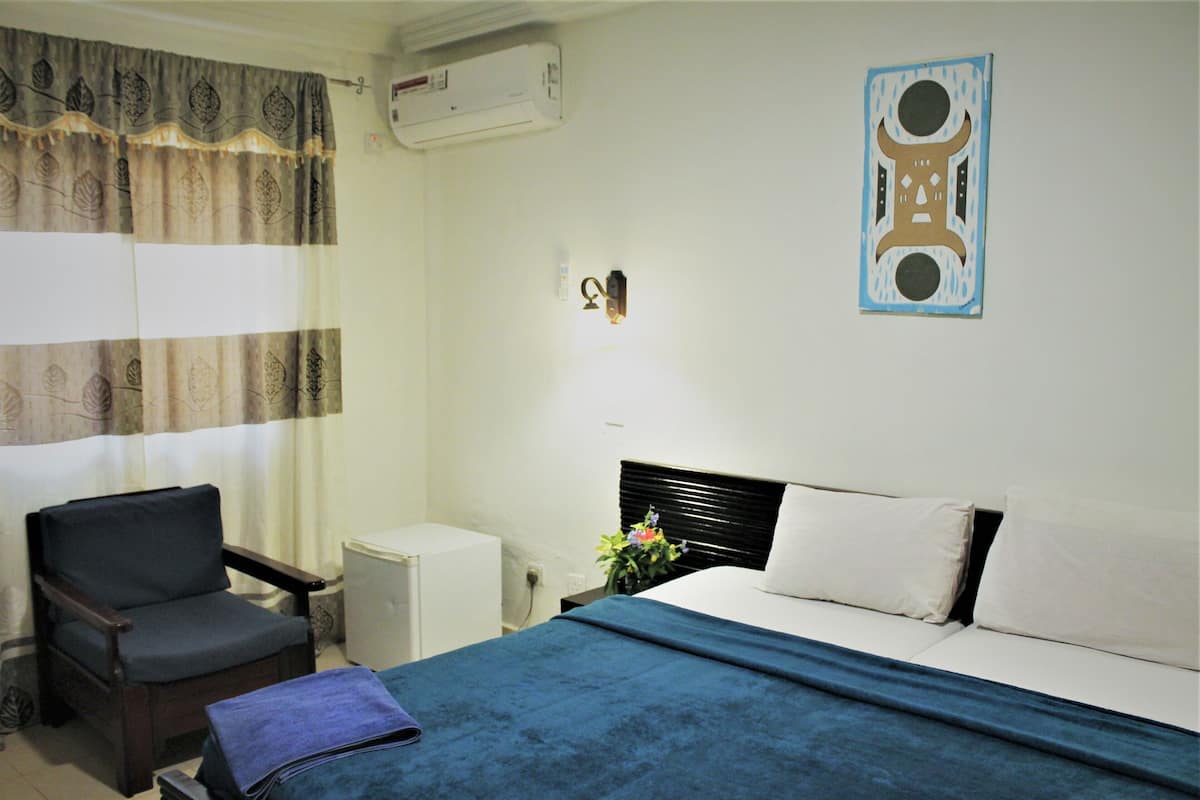 Phòng đôi Deluxe | Két bảo mật tại phòng, truy cập Internet không dây miễn phí