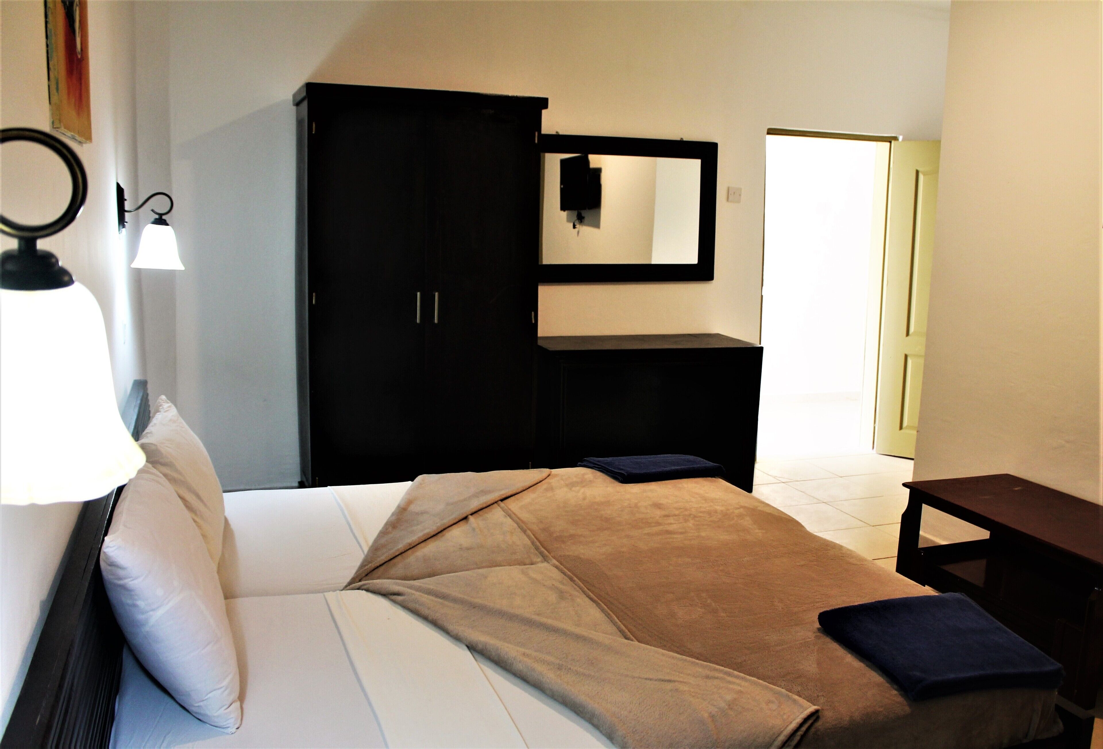 Deluxe Double Room | In-room safe, free WiFi