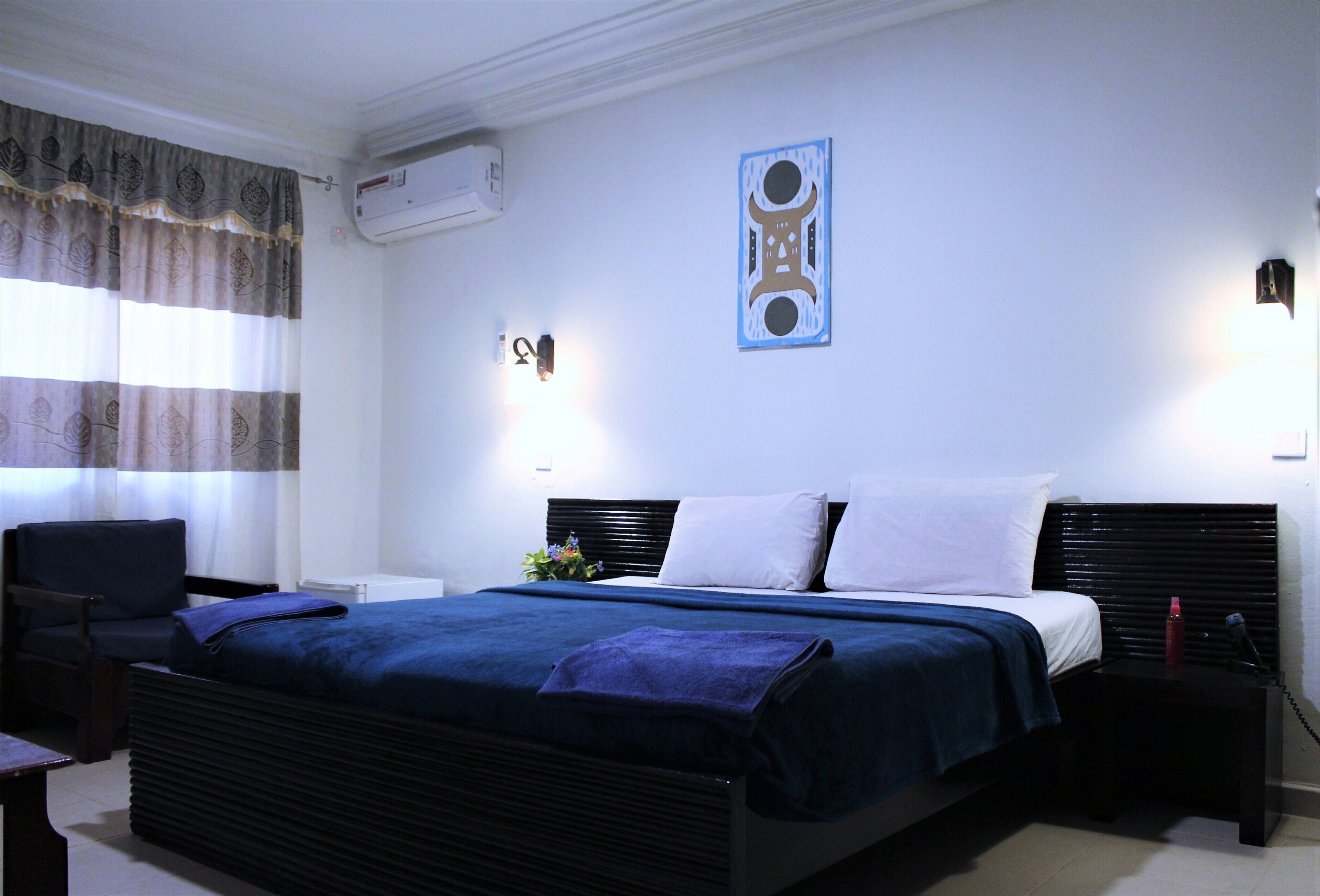 Chambre Double Deluxe