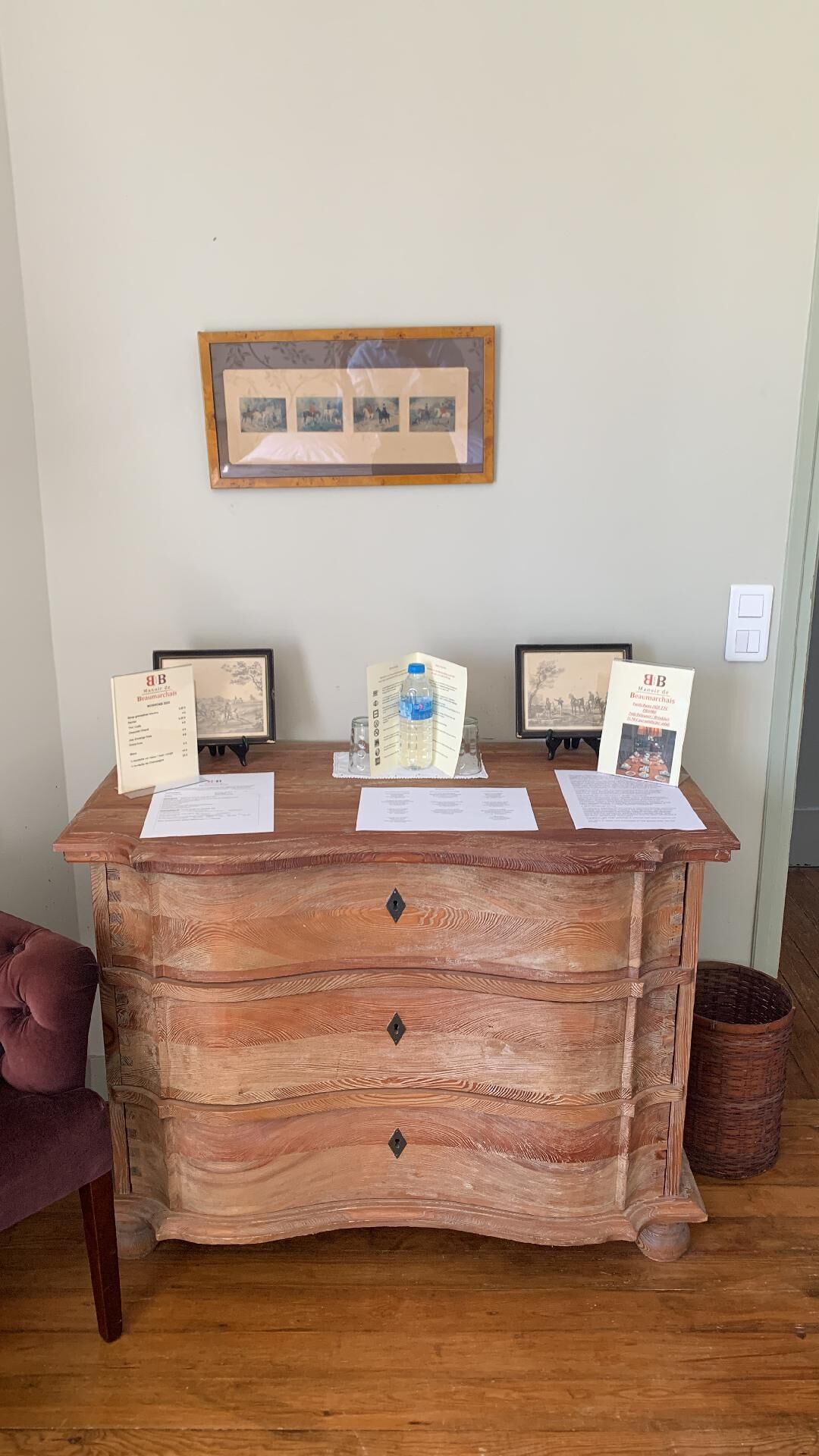 Foto - Le Manoir de Beaumarchais