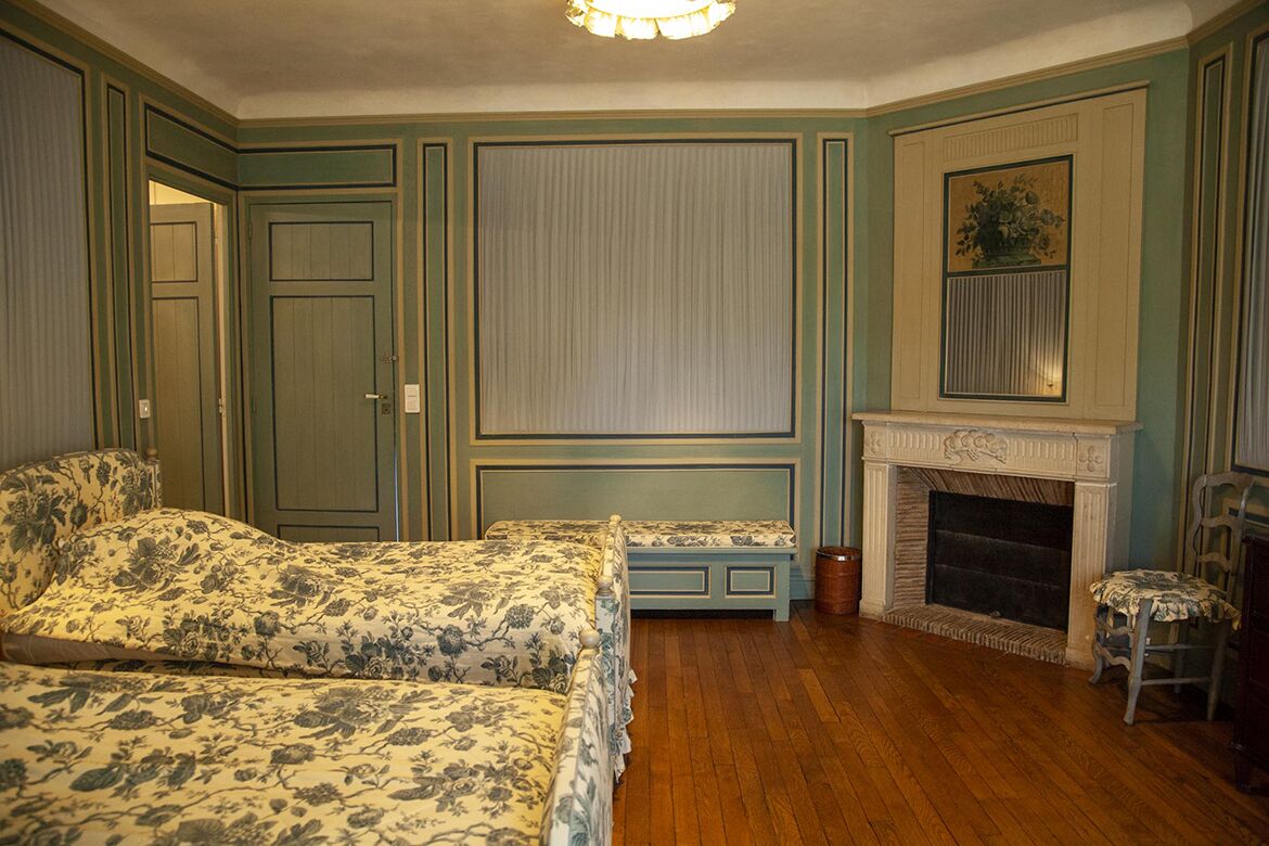 Foto - Le Manoir de Beaumarchais