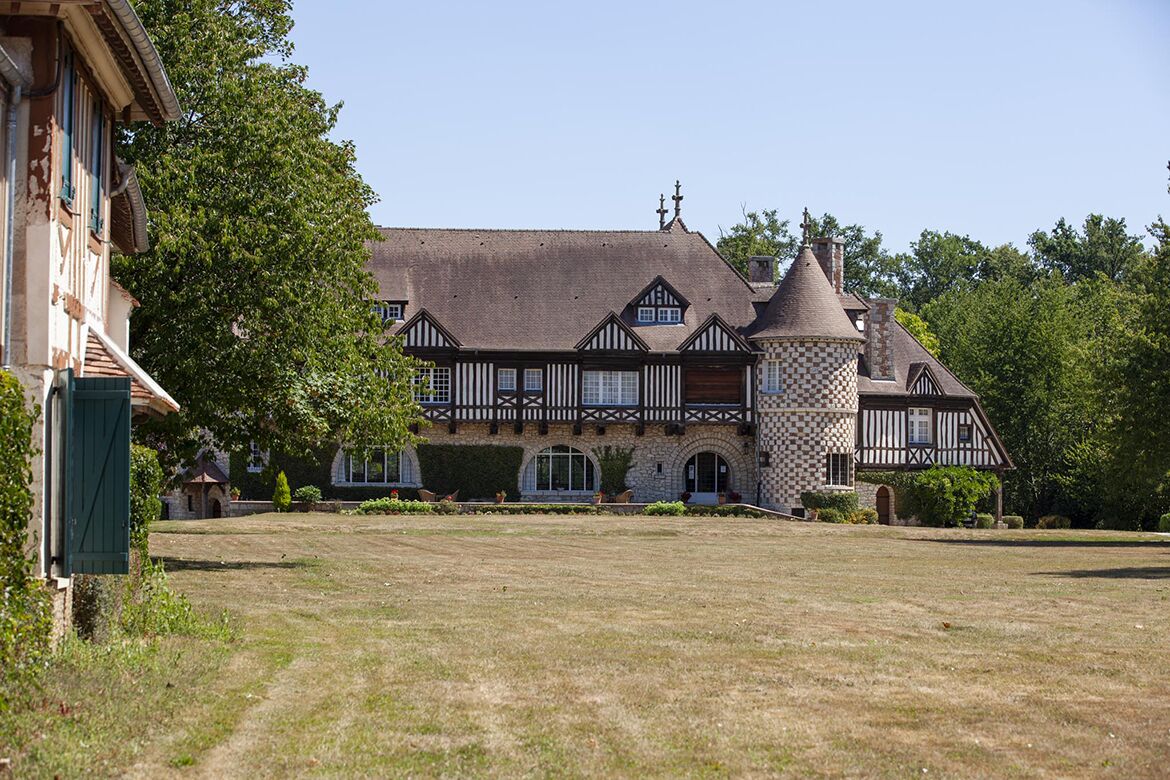 Foto - Le Manoir de Beaumarchais