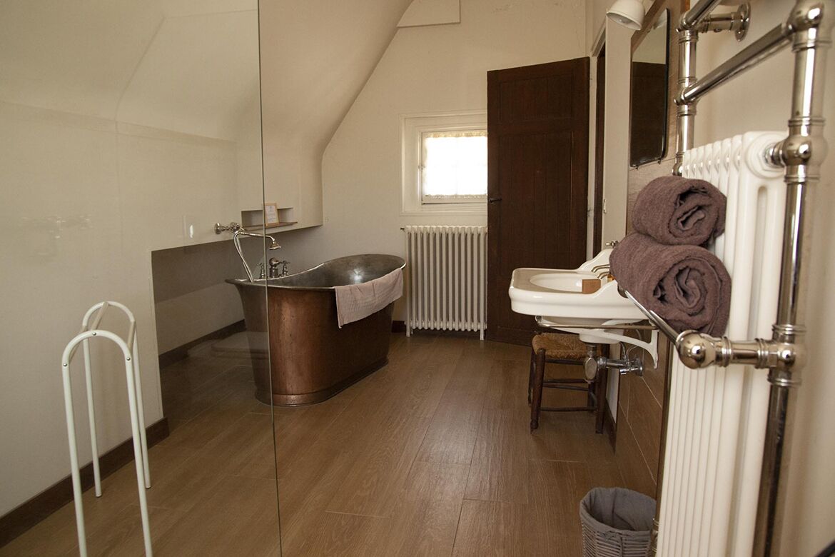 Foto - Le Manoir de Beaumarchais