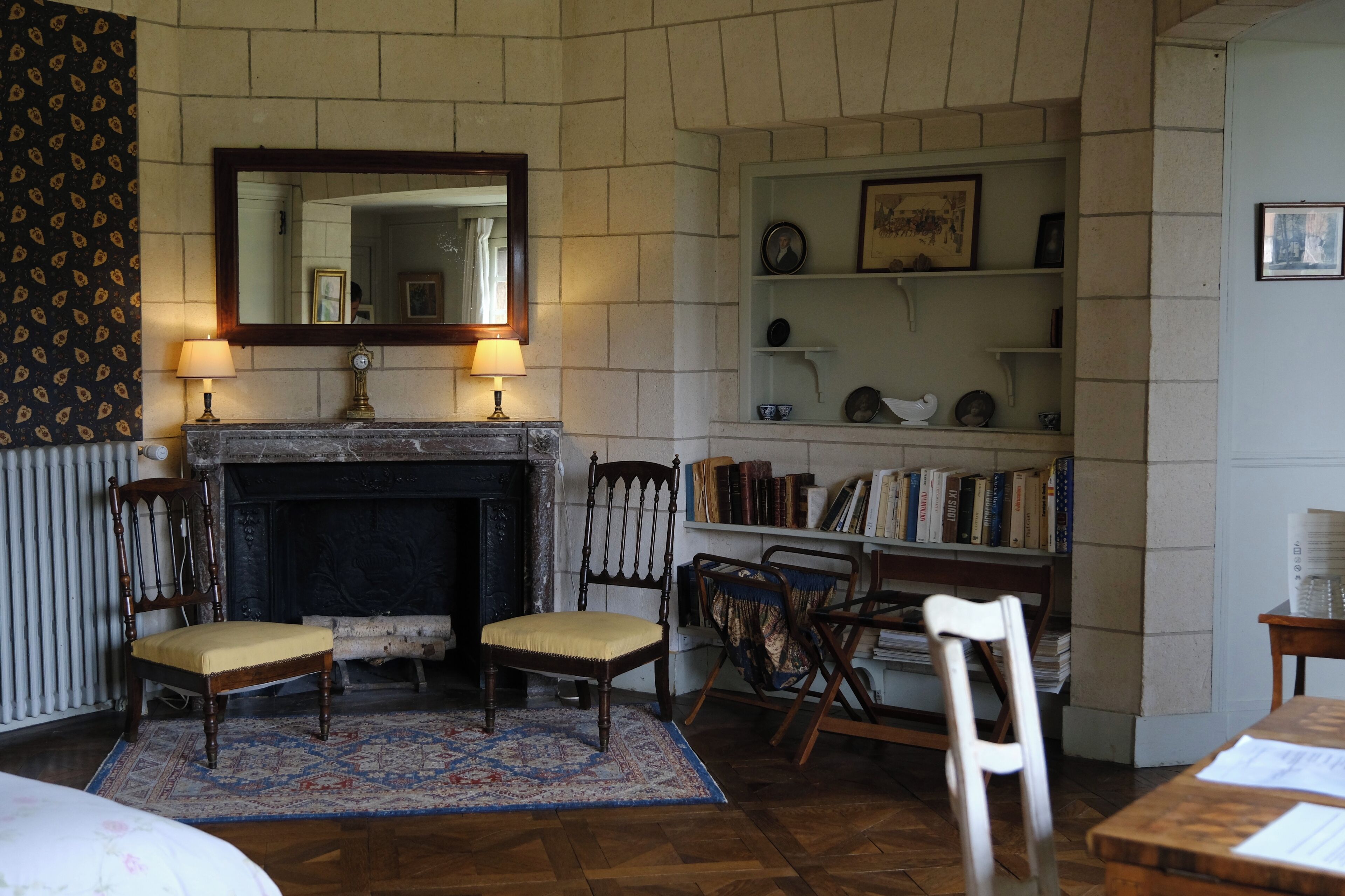 Foto - Le Manoir de Beaumarchais