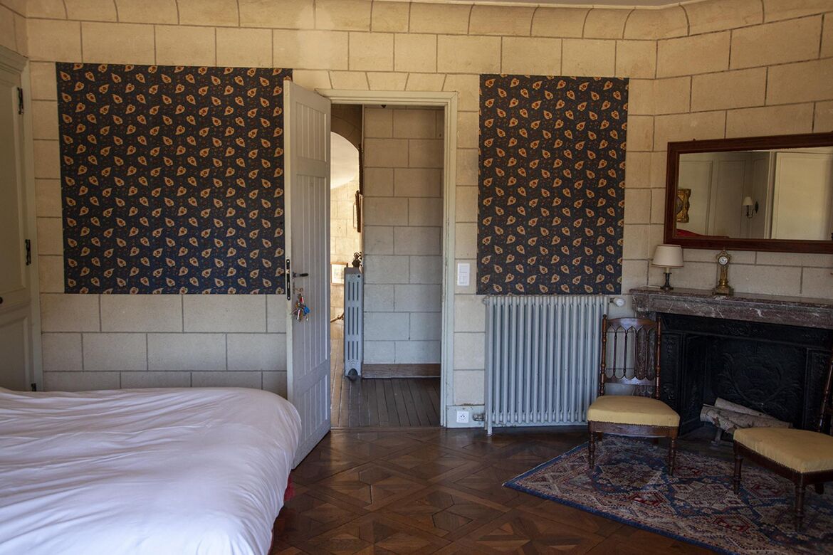 Foto - Le Manoir de Beaumarchais