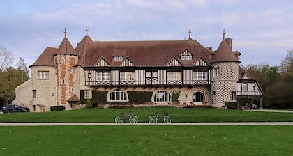 Chambres d'HĂŽtes Le Manoir de Beaumarchais