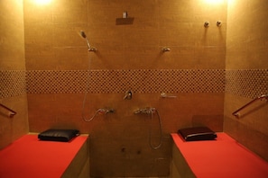 Steam room