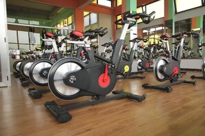 Aerobics facility - Soramba Hotel (Addis Ababa)