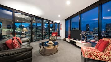 Executive Two Bedroom Apartment | View from room