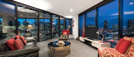 Executive Two Bedroom Apartment | View from room