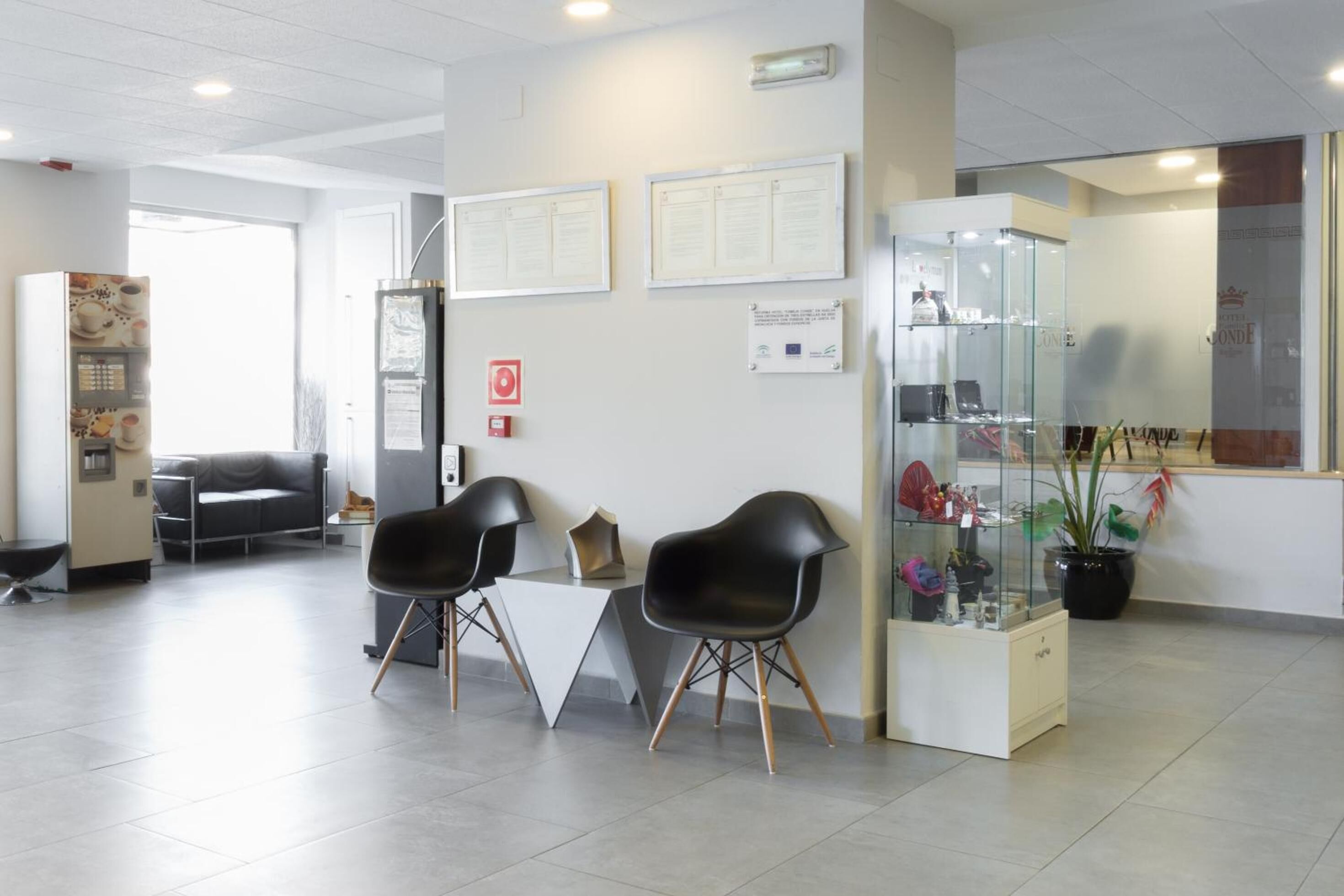 Foto - Hotel Familia Conde