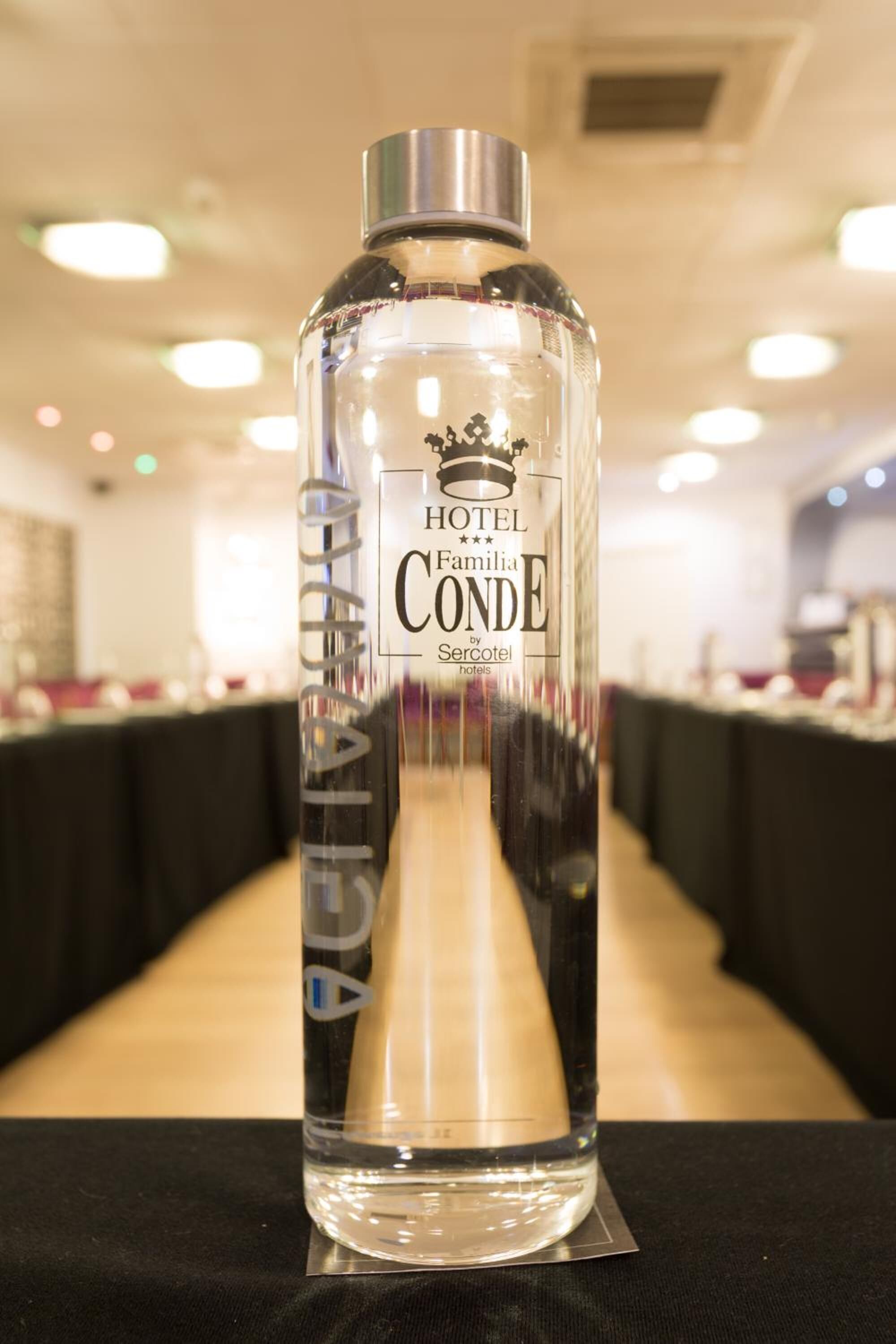 Foto - Hotel Familia Conde