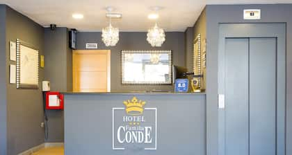 Hotel Sercotel Familia Conde