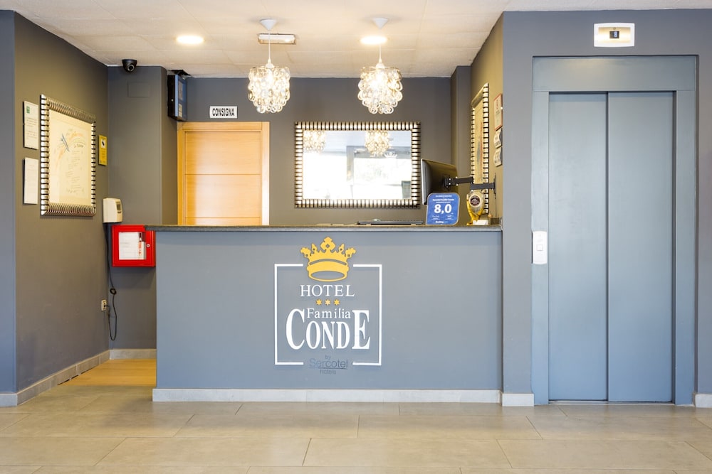 Hotel Familia Conde by null