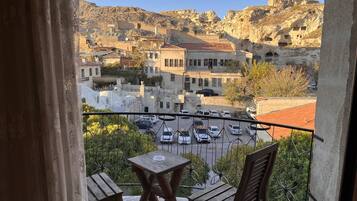 Suite, Balcony | View from room