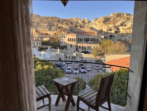 Suite, Balcony | View from room