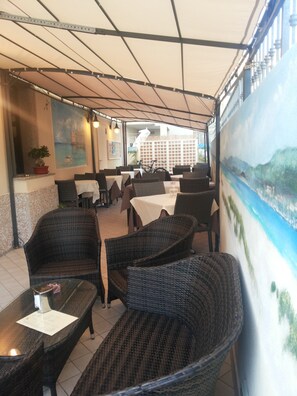 Dining - Residence Europa (Alghero)