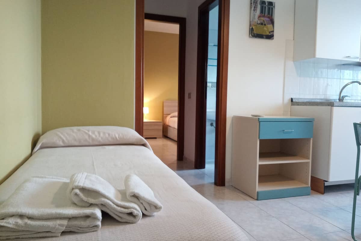 apartment, 1 bedroom | view from room