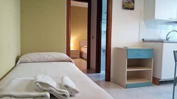 Apartament, 1 dormitori | Vista des de l'habitació