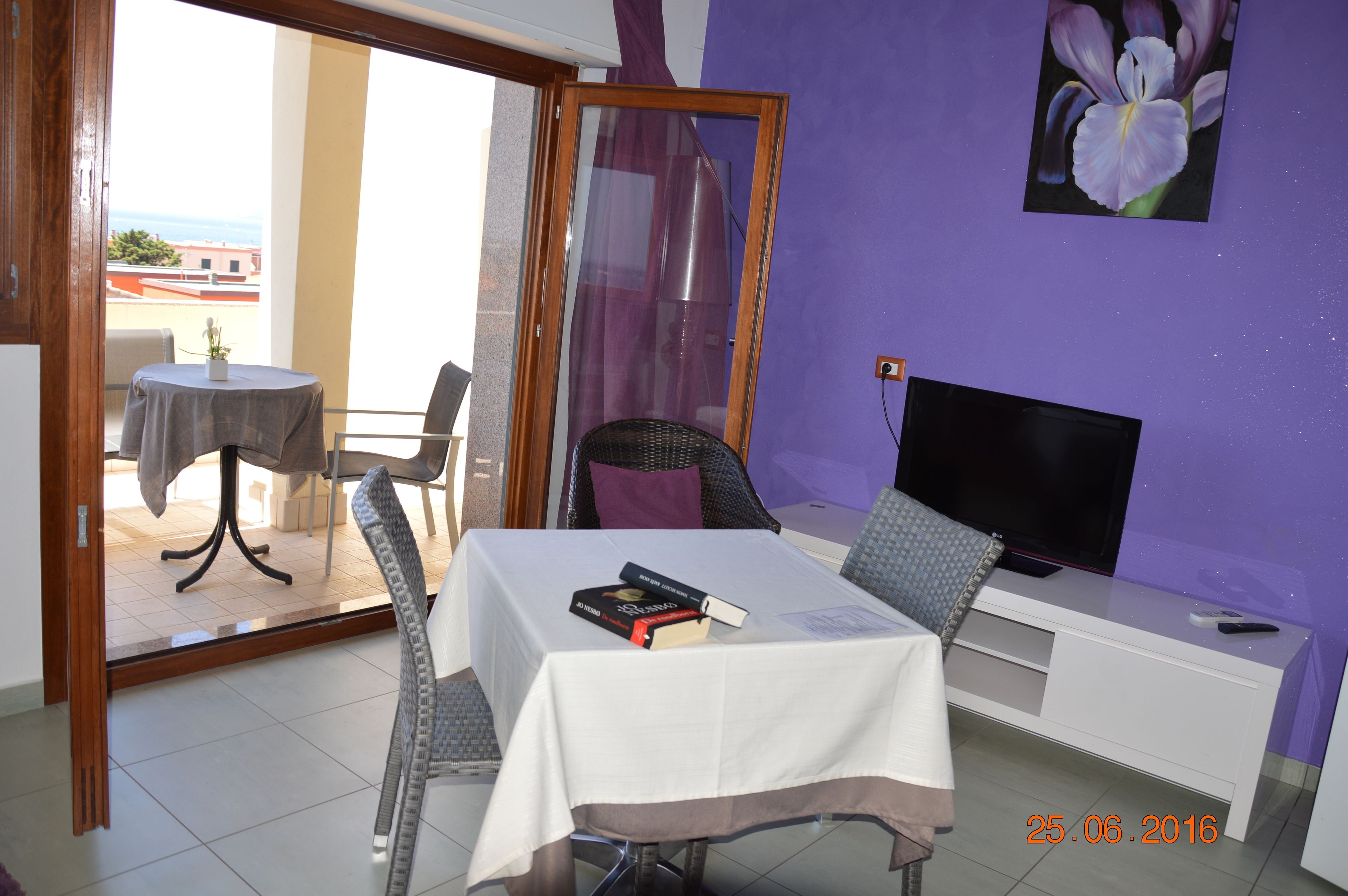 junior suite, sea view | room amenity