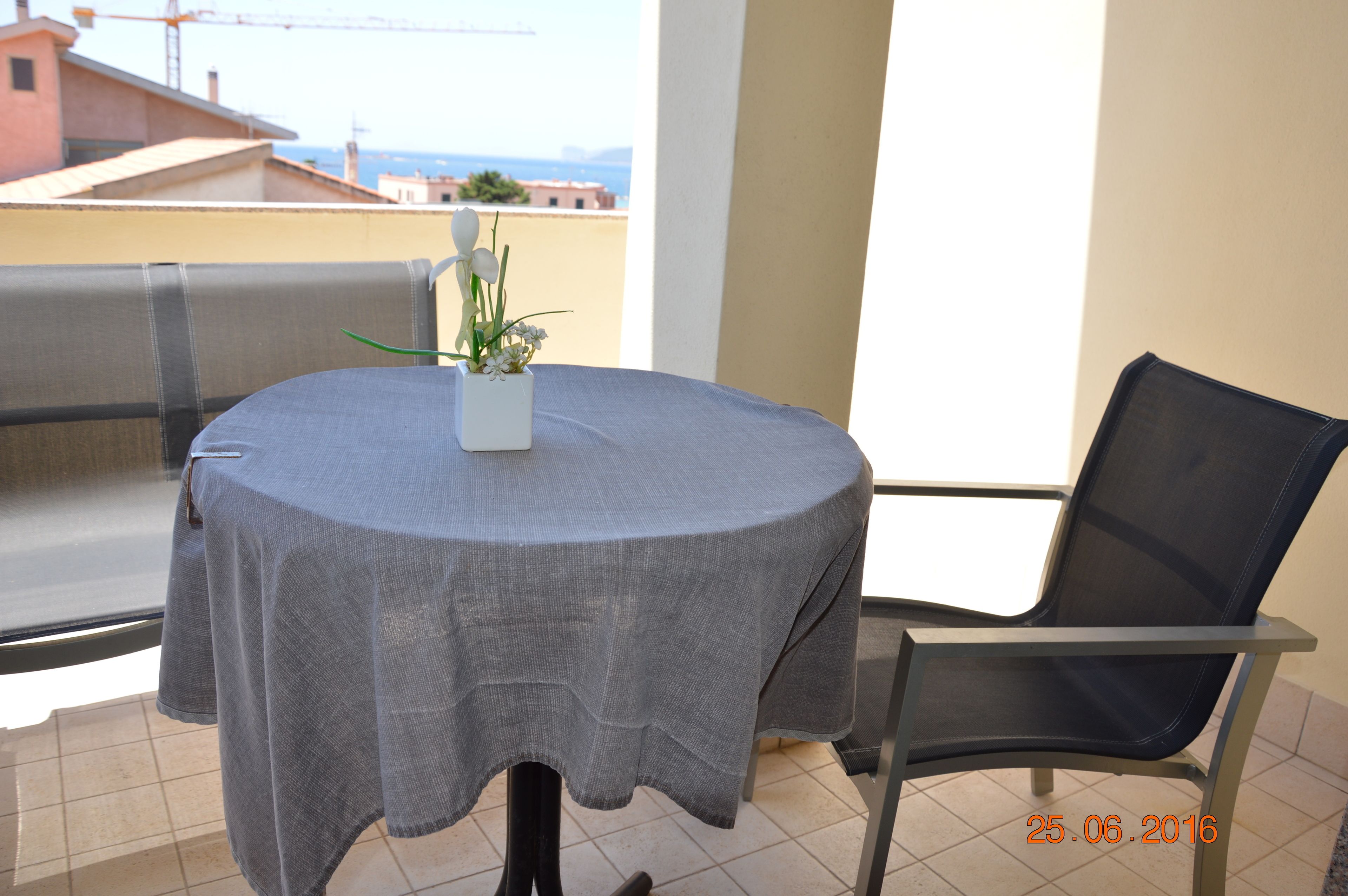 junior suite, sea view | room amenity