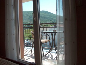 Comfort Twin Room | Balcony