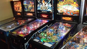 Sala de jogos