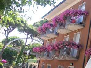 Exterior - Nazionale Hotel (Cervia)