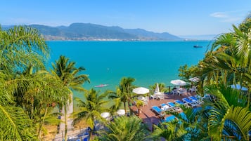 Quang cảnh nhìn từ nơi lưu trú